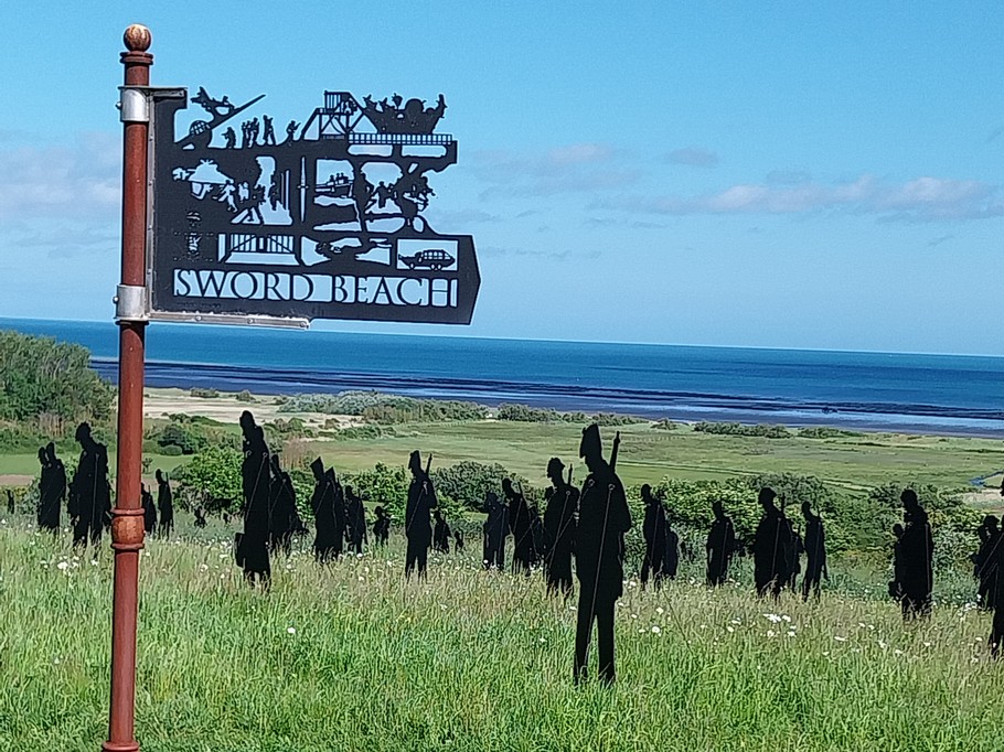 1475 Silhouettes, Ver sur Mer