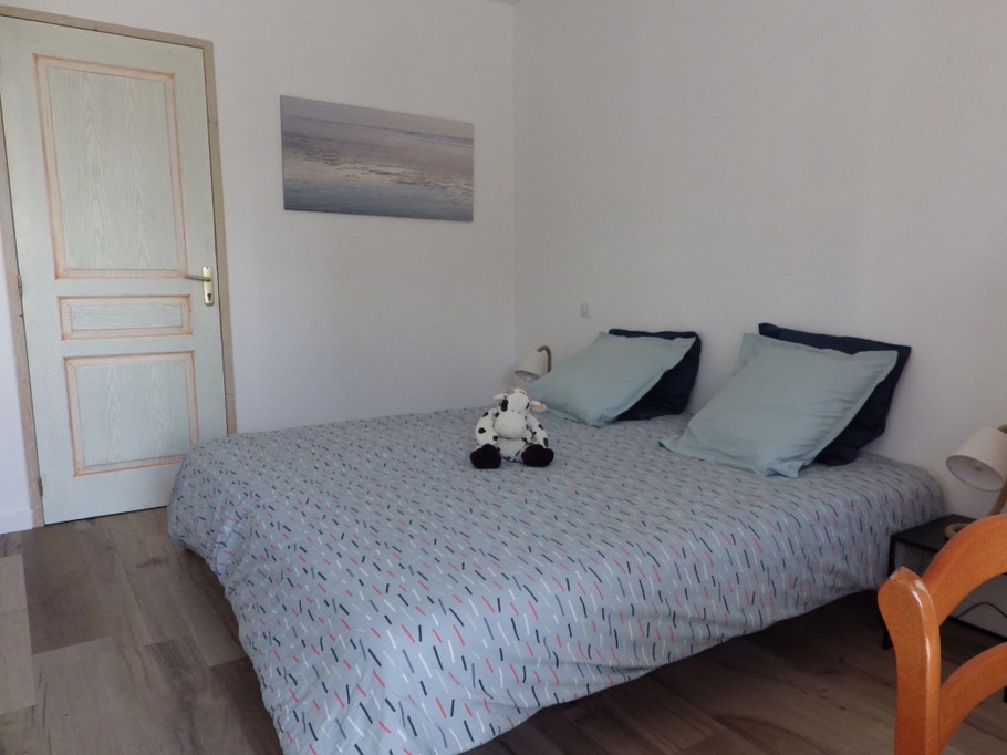 Chambre en king size (autre angle)