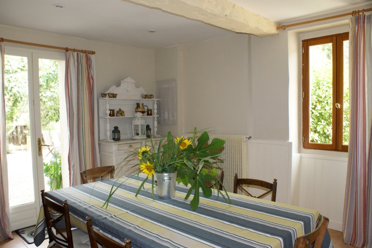 Sortie en terrace