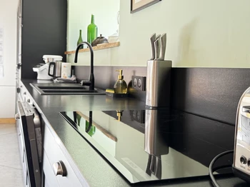 La Grange du Parador Vert, Le Verdier, Saint Victor la Rivière, Cuisine