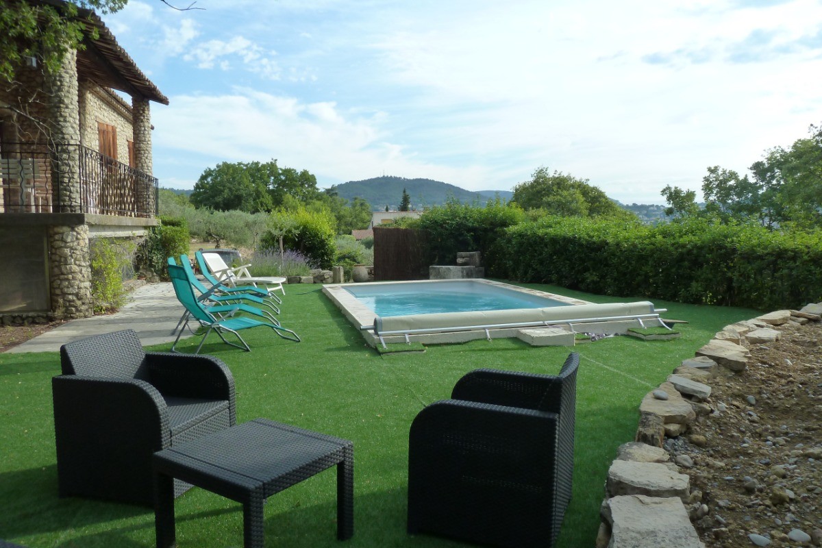 La Bastide des Oliviers - 04100 Manosque