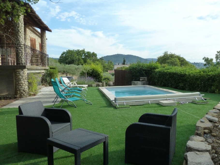 La Bastide des Oliviers - 04100 Manosque