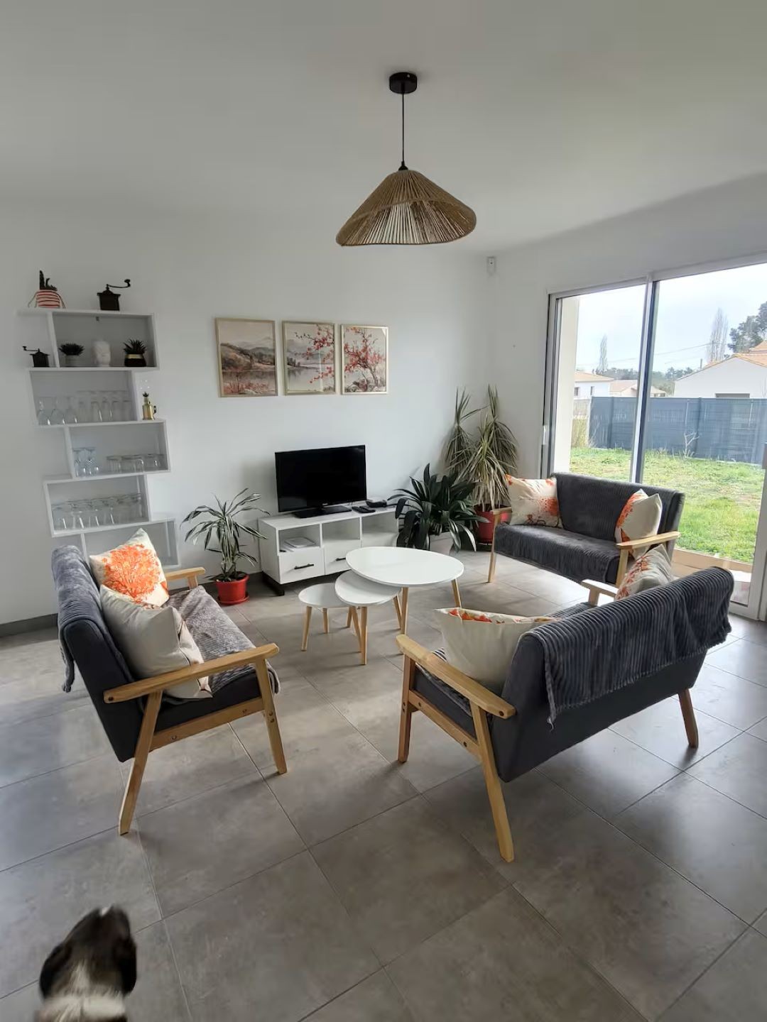 TV lounge