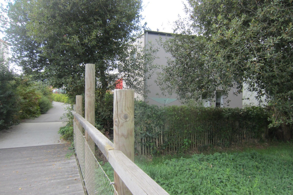 piste cyclable