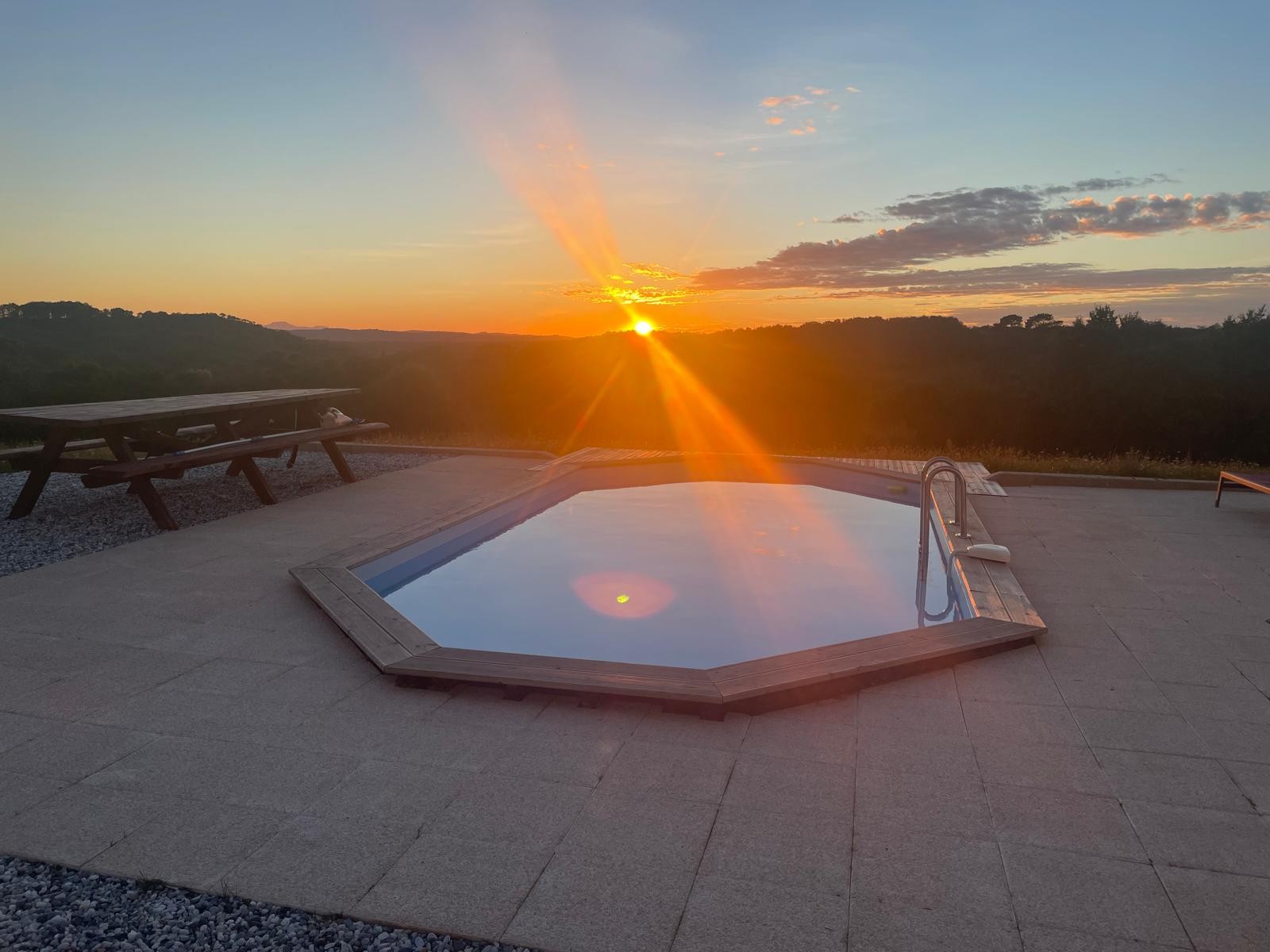 Les Vieilles Brêles Holiday Cottage – Ossages, Landes – On the edge of the Basque Country and Béarn