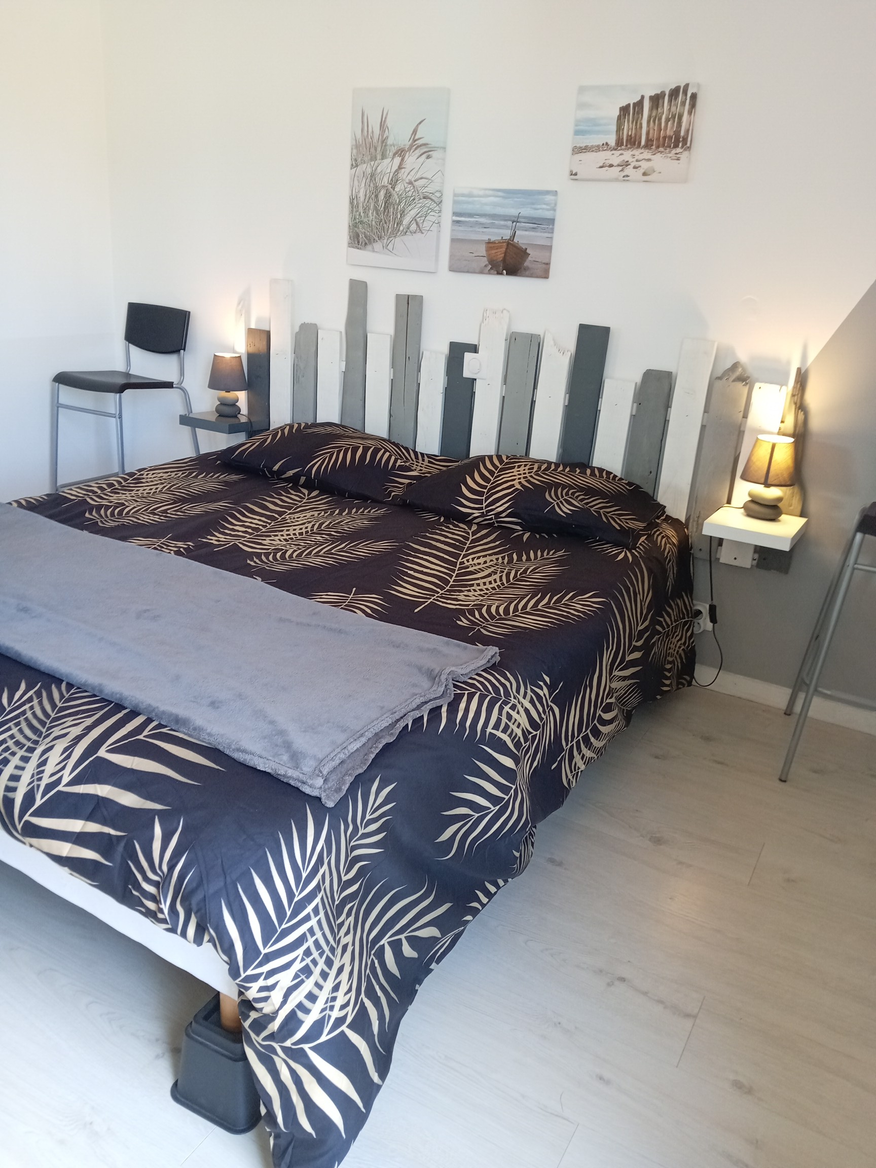 Chambre parentale