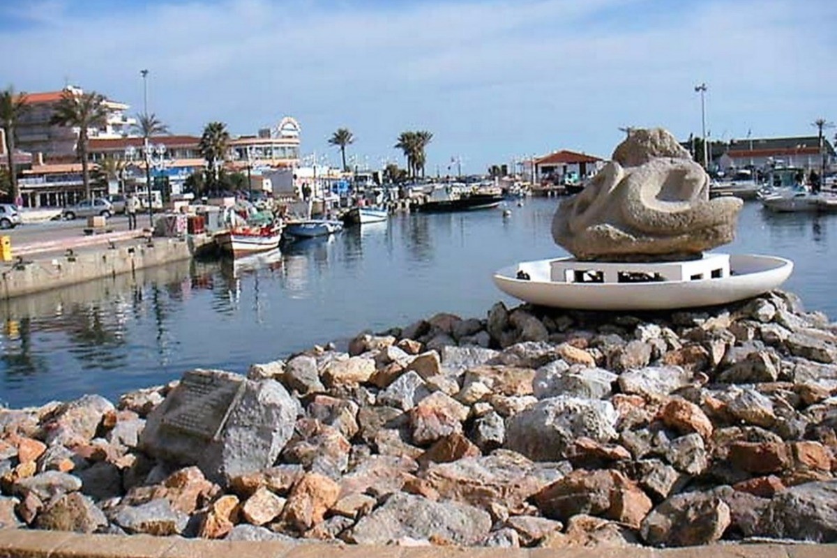 Port de St Cyprien