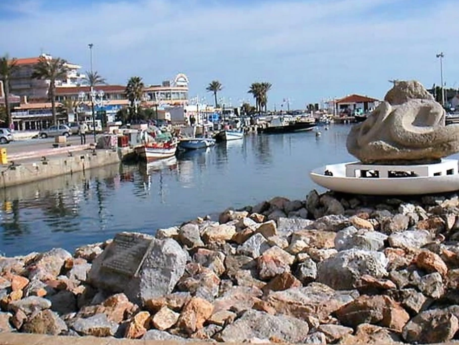 Port de St Cyprien