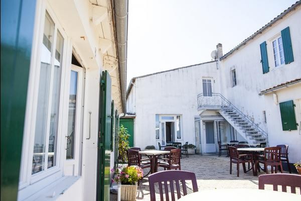 Résidence Le Petit Village, près de la plage, Ile de Ré, Charente maritime