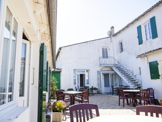 Résidence Le Petit Village, près de la plage, Ile de Ré, Charente maritime