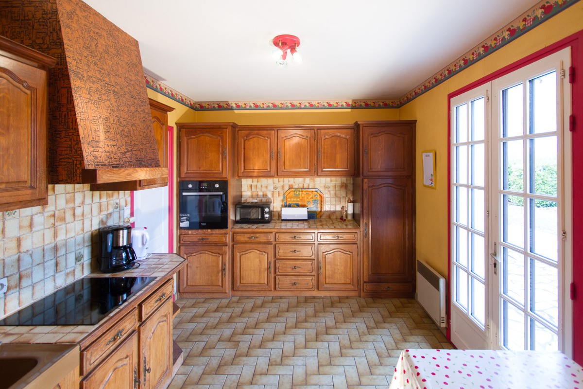 Maison à Lisle sur Tarn cuisine
