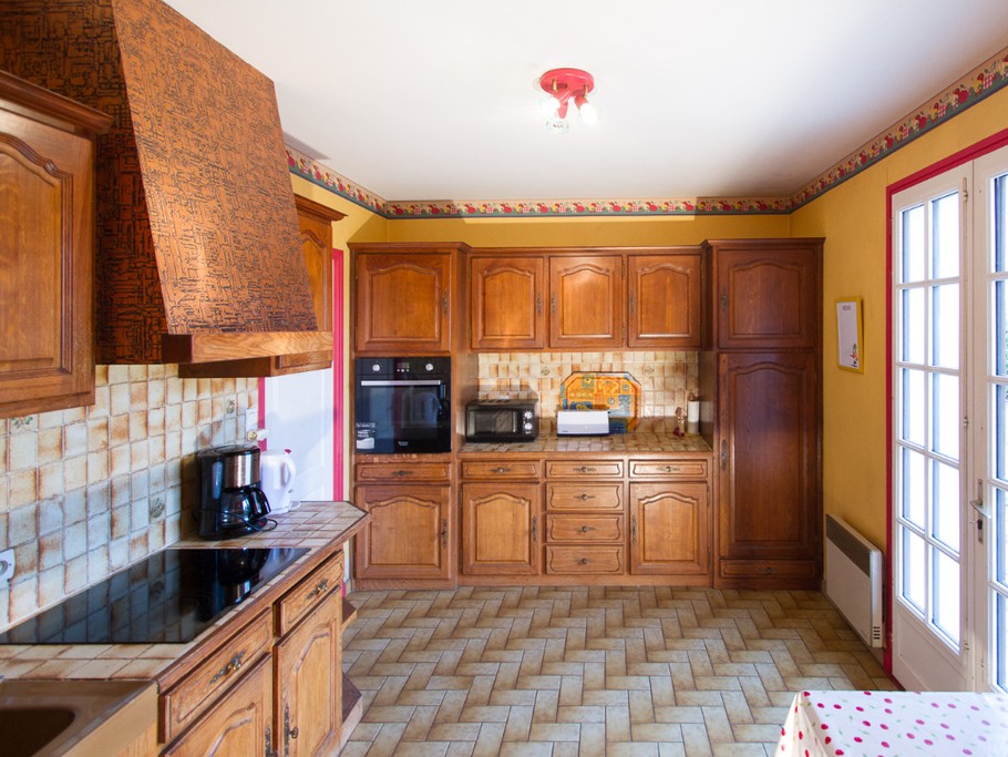 Maison à Lisle sur Tarn cuisine