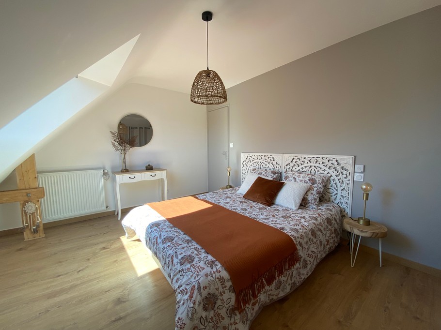 Chambre 2 étage