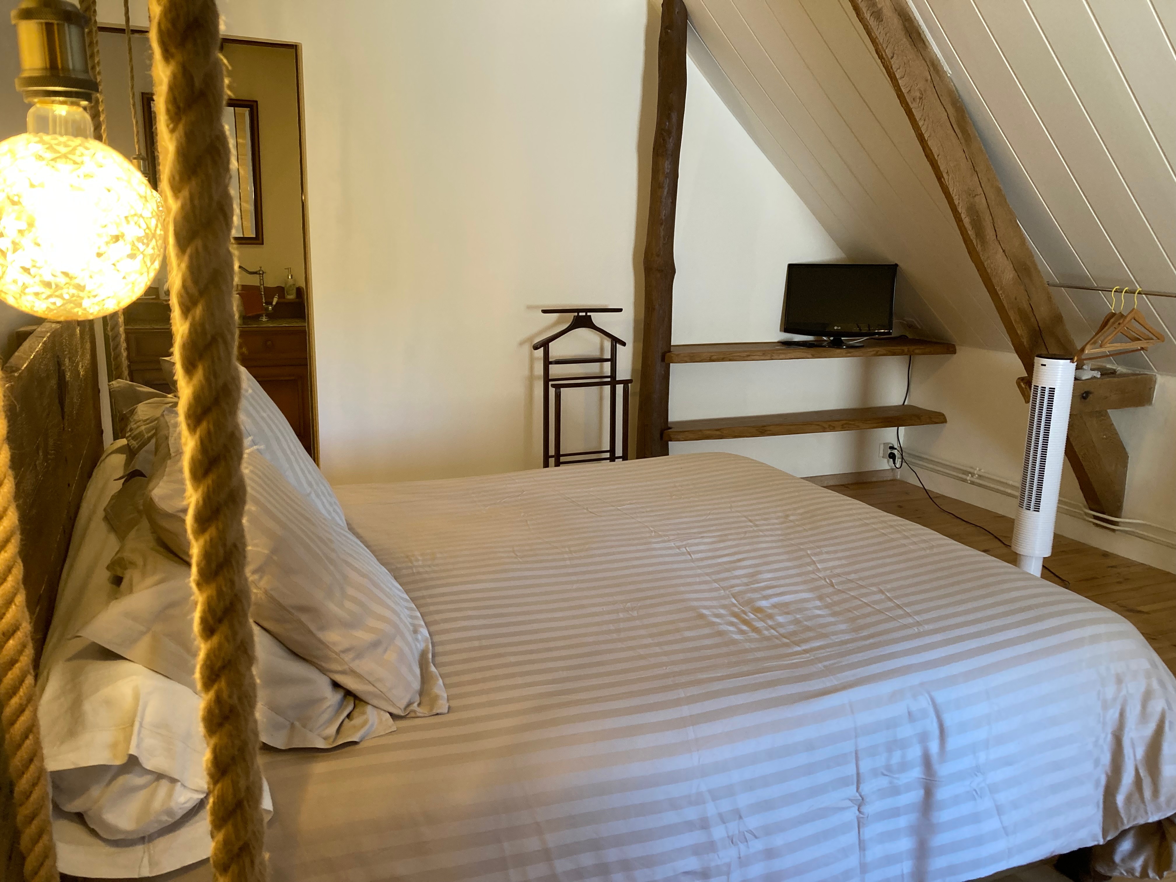 Chambre d'hôtes "Nature"