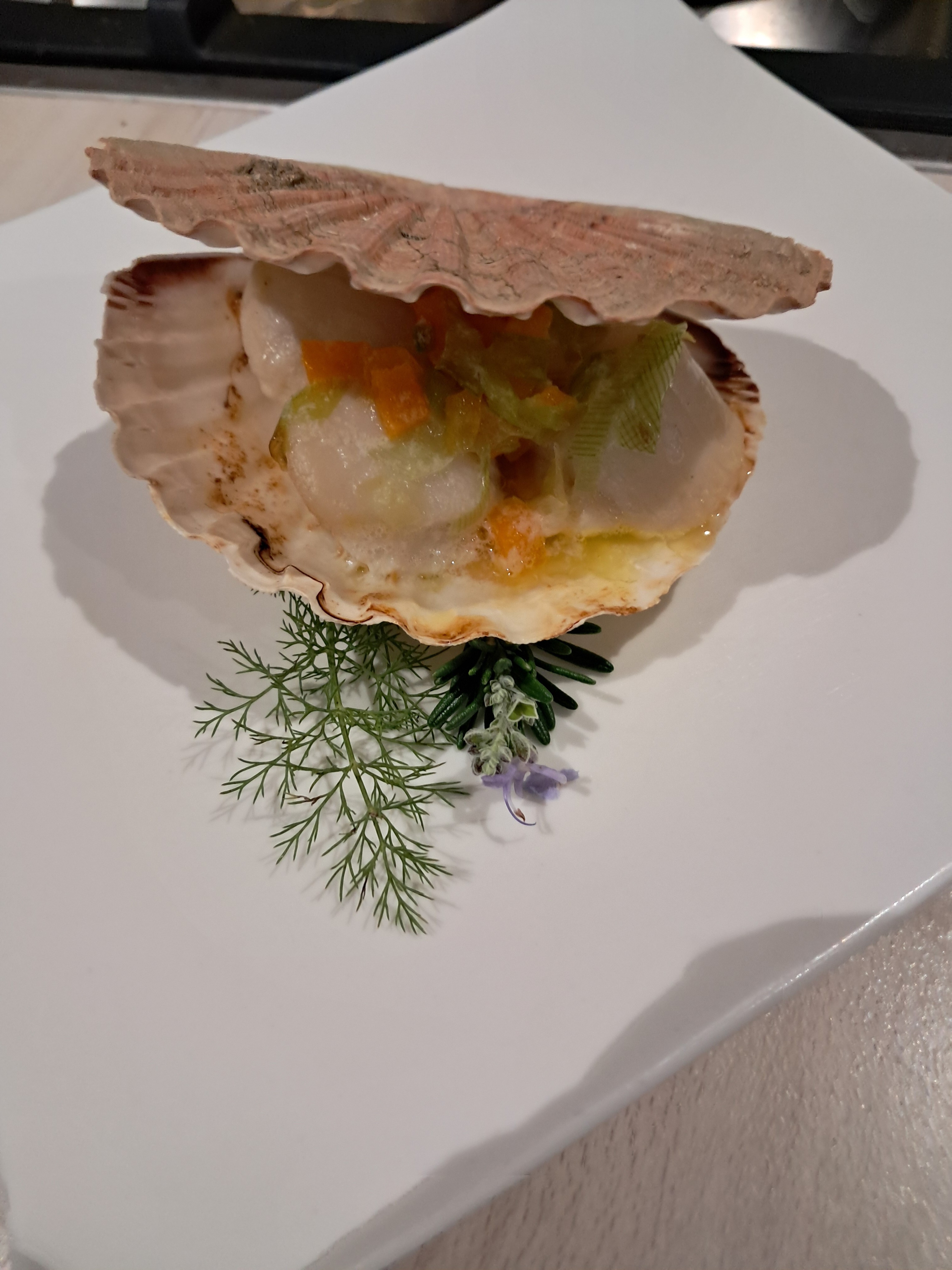 Table d'hôte 