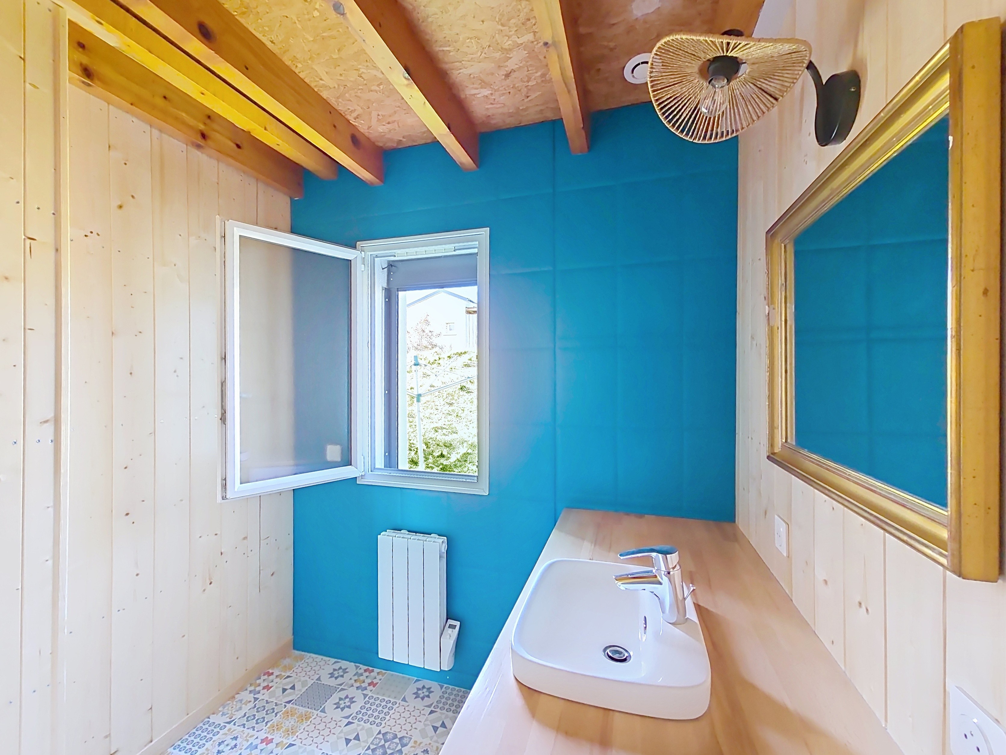 salle d'eau
