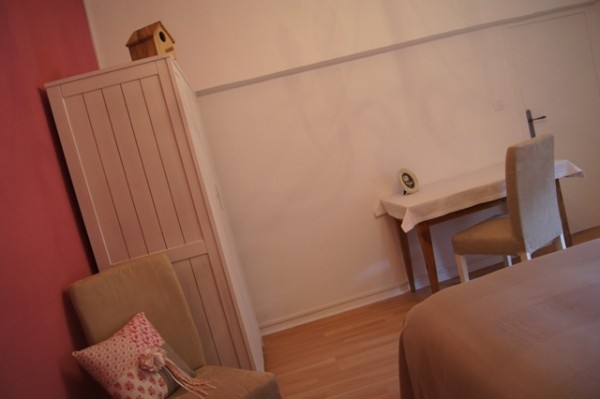 Appartement Bourg Argental : chambre