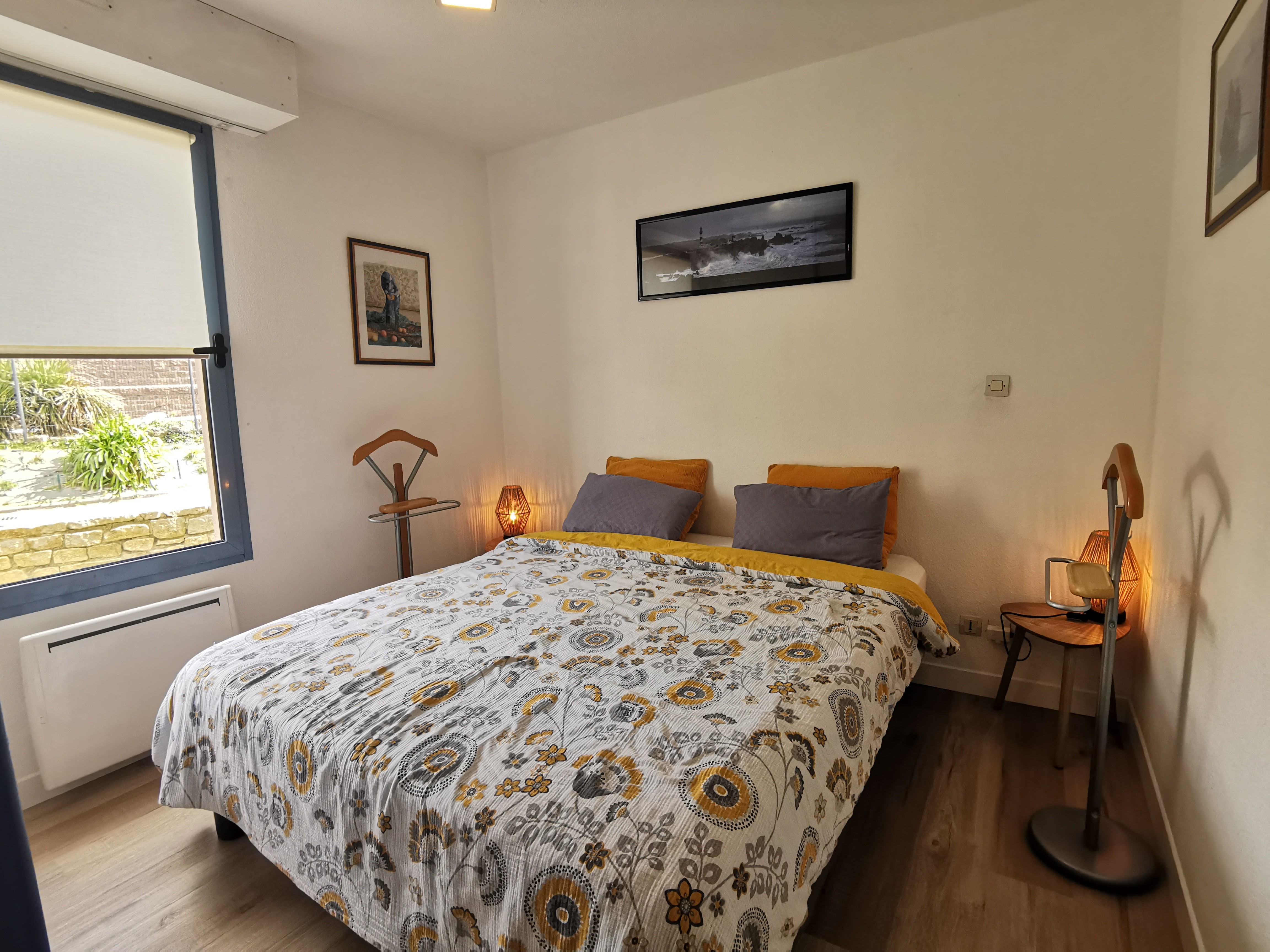 Double bedroom