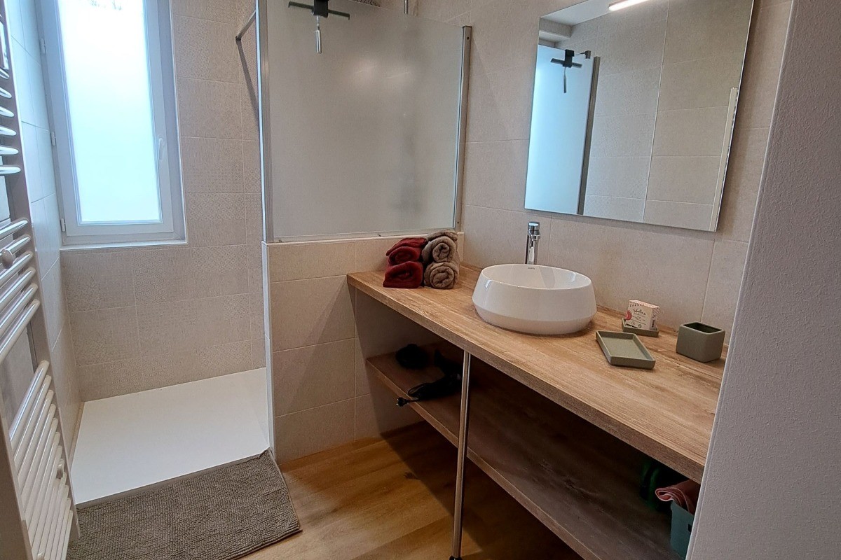 Salle de bain