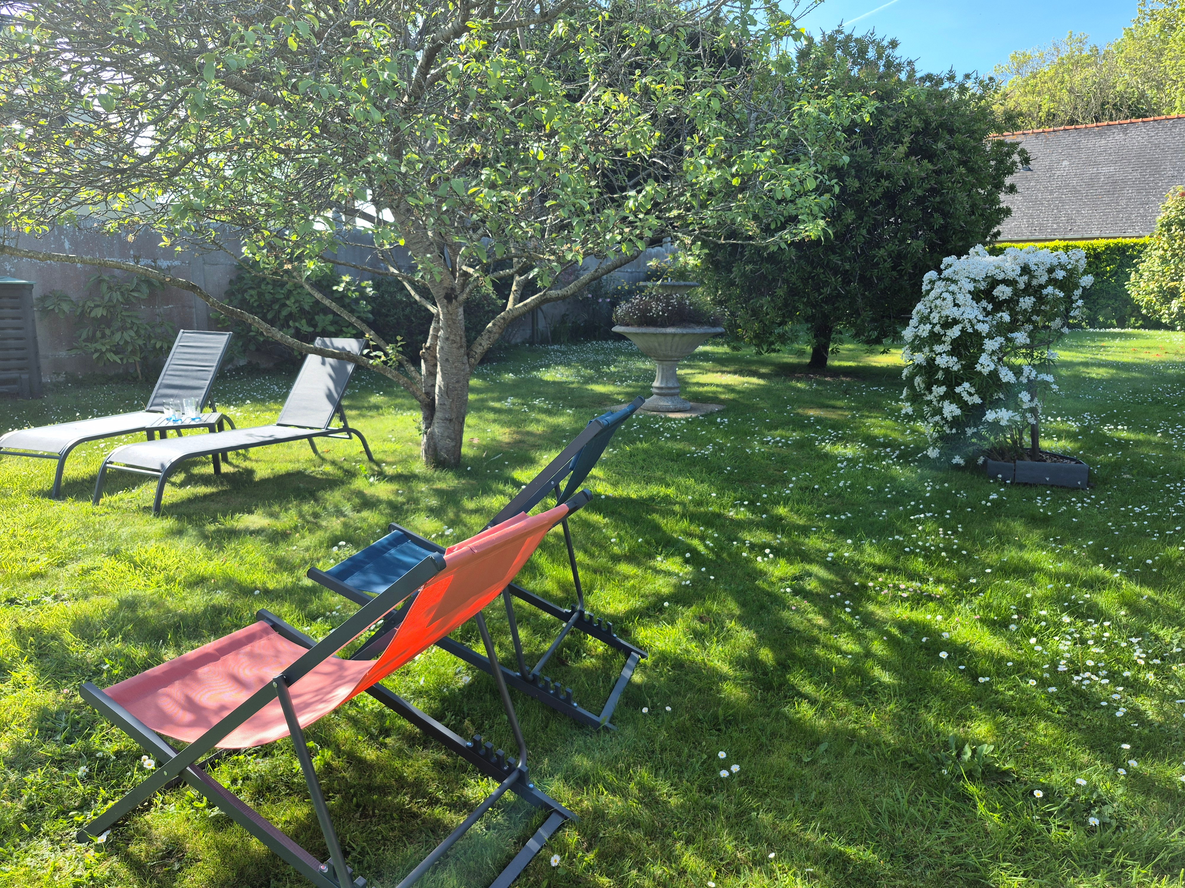 Garden furniture