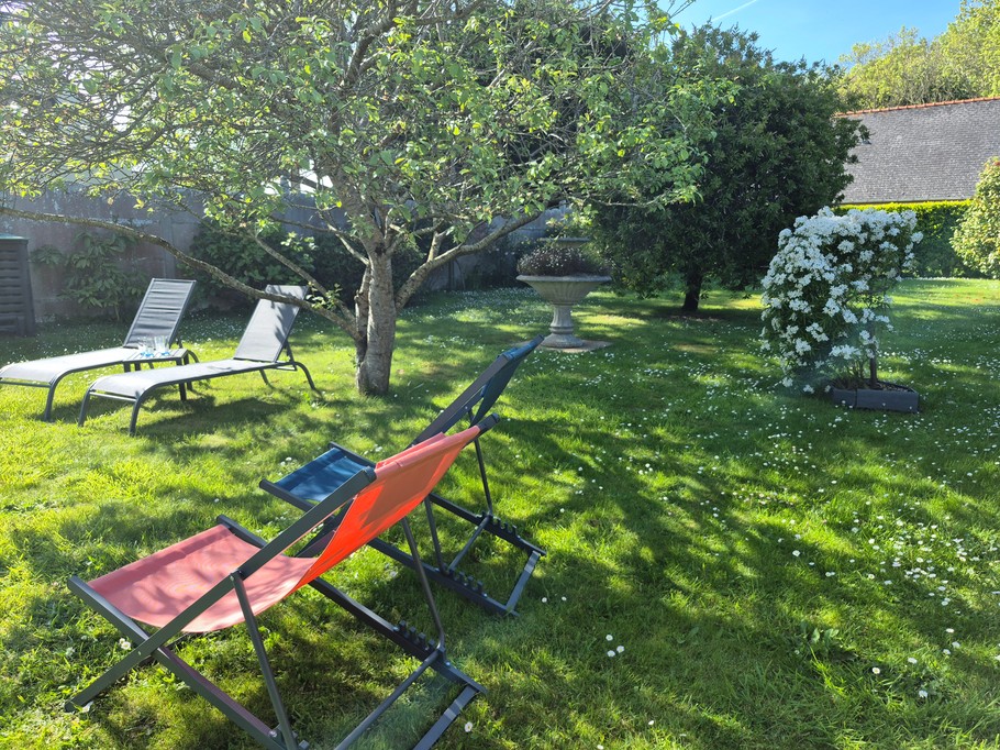 Garden furniture