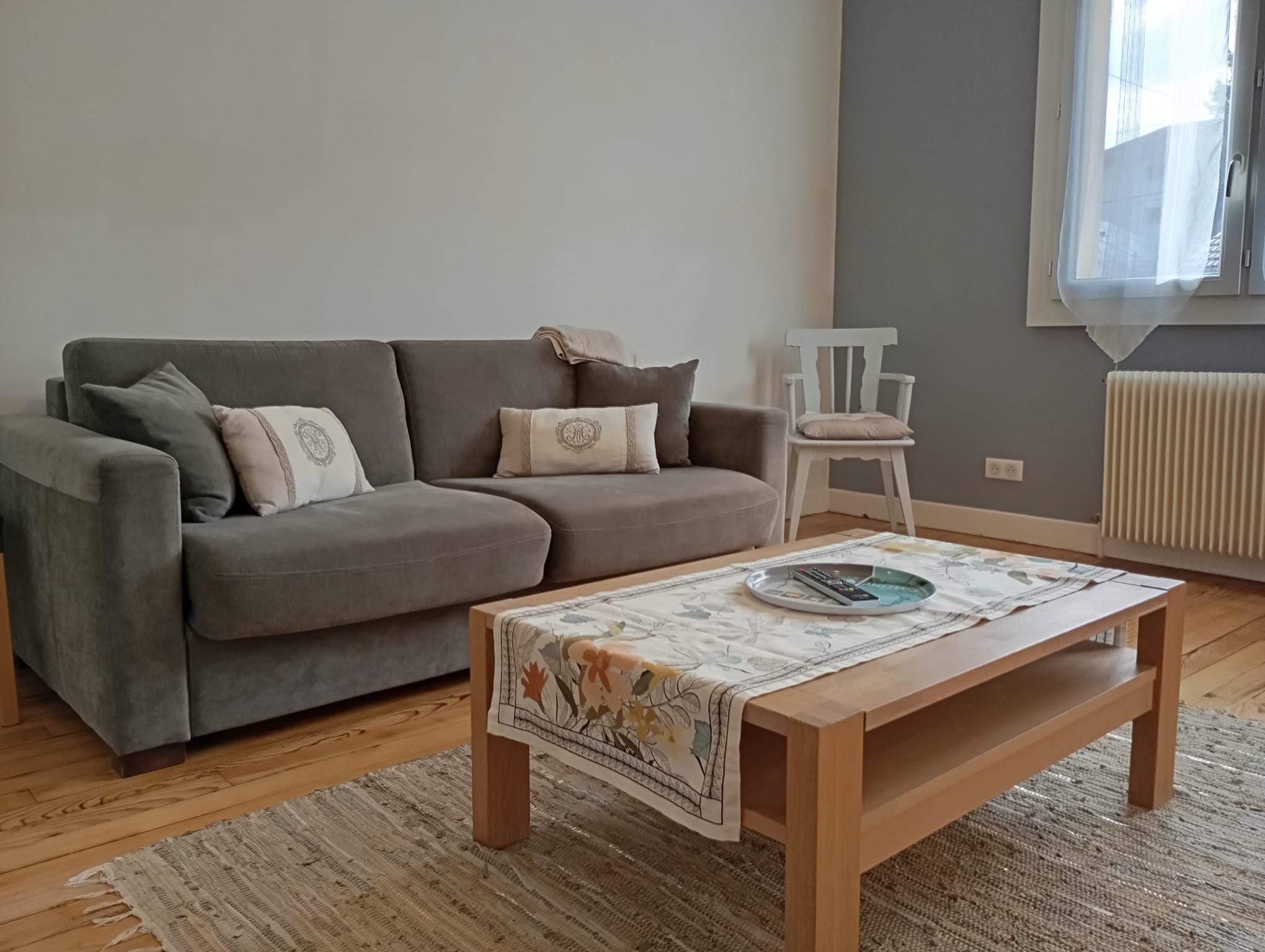 Comfortable rapido sofa
