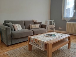 Comfortable rapido sofa
