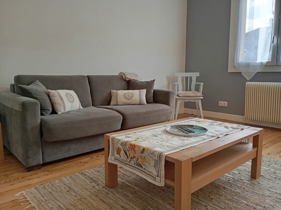 Comfortable rapido sofa