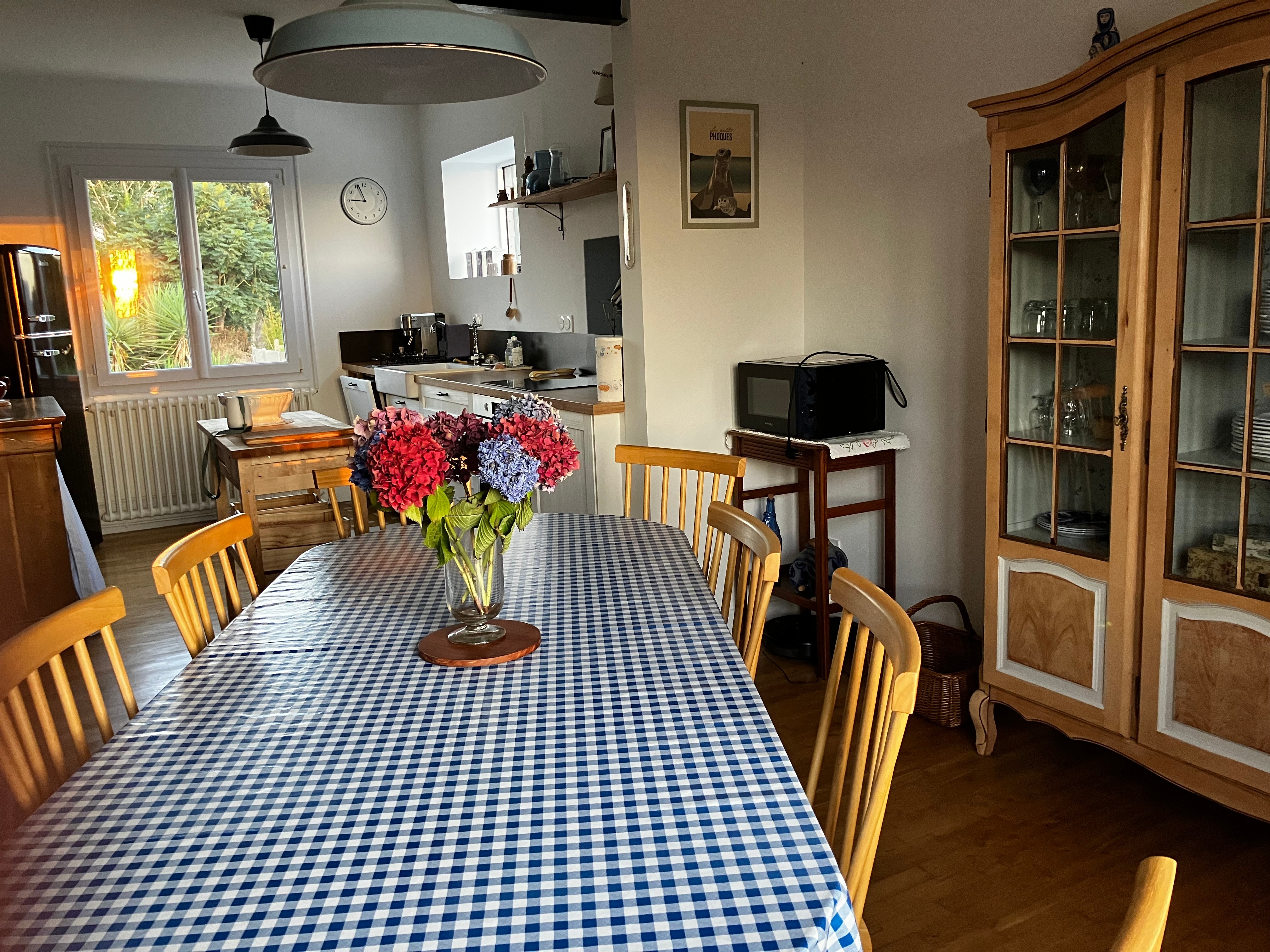 Salle à manger