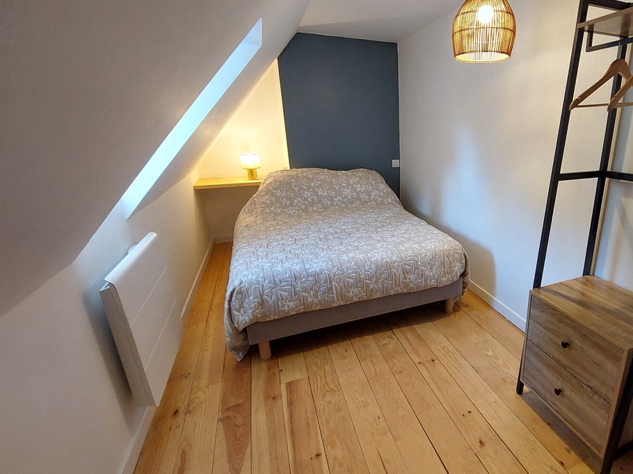 chambre 2 avec lit 140