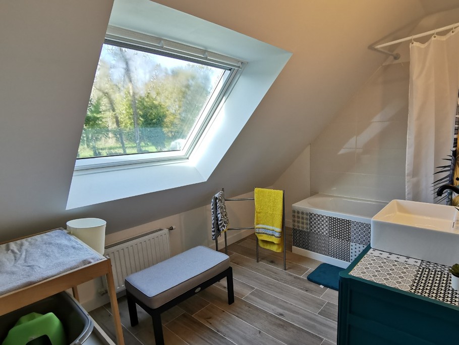Salle de bain