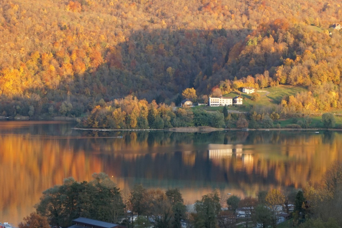 couleur d'automne