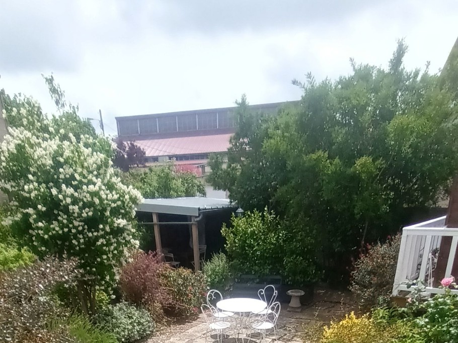 L'Inattendue jardin intèrieur