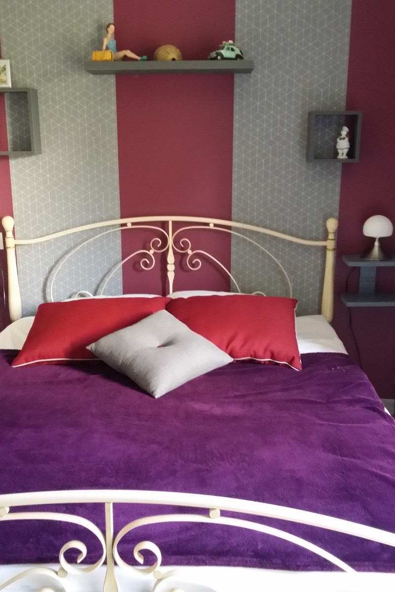 chambre RDC