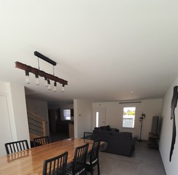 Living room: sitting/dining room