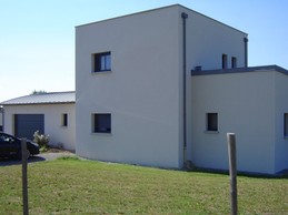 Maison neuve Onet le Chateau