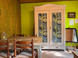 Séjour  - Gites de Ban - Studio Ecureuil