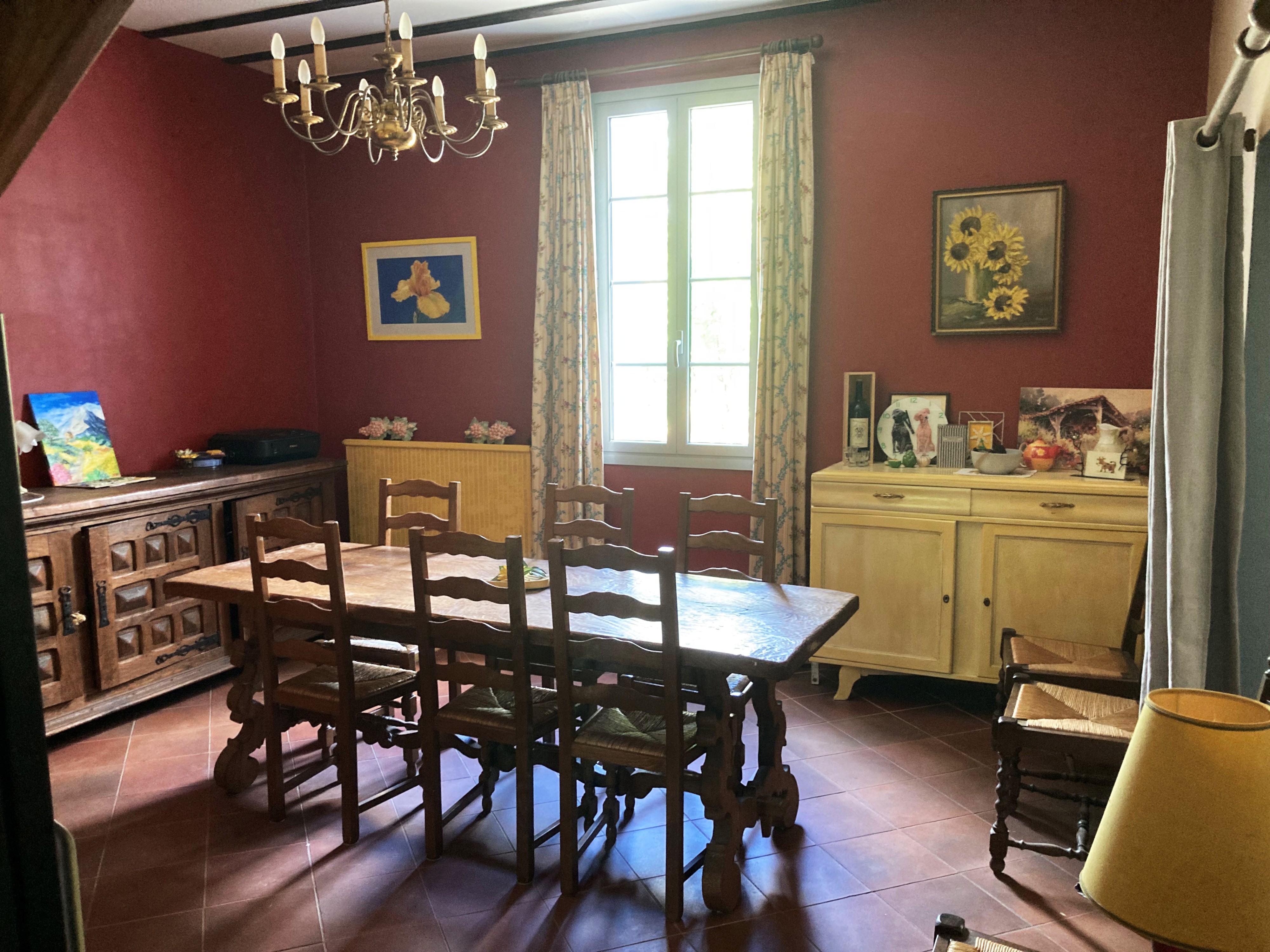 Salon d'hiver