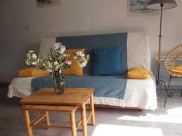 SALON . Coin détente