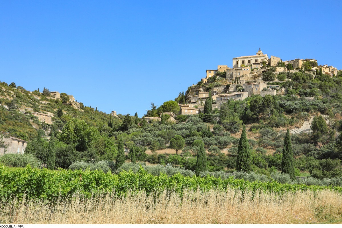 Gordes©A.Hocquel VPA