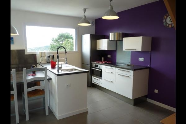 La cuisine équipée