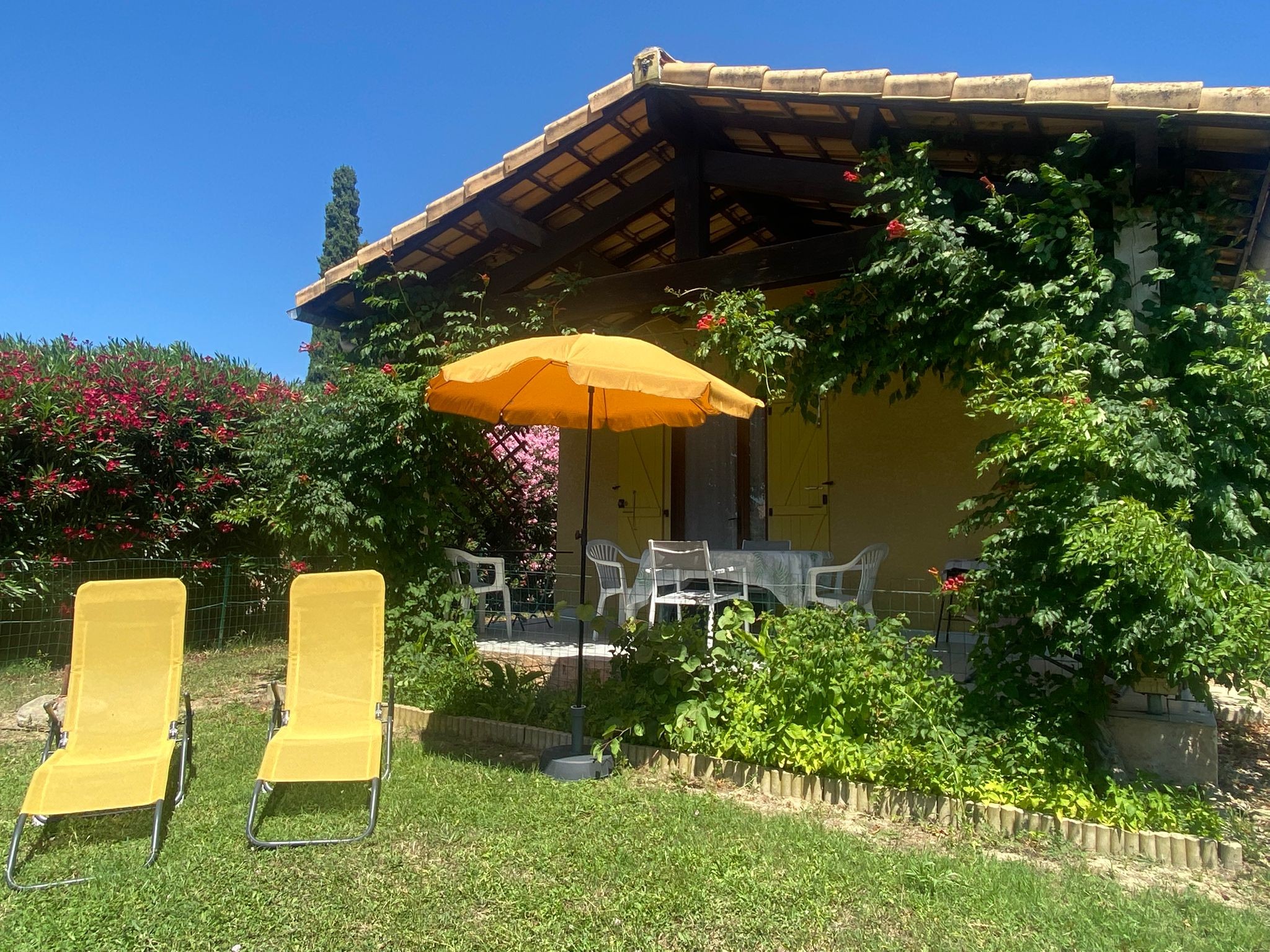 Gîte à Pailhès avec climatisation et WiFi gratuit – Proche Béziers et plages
