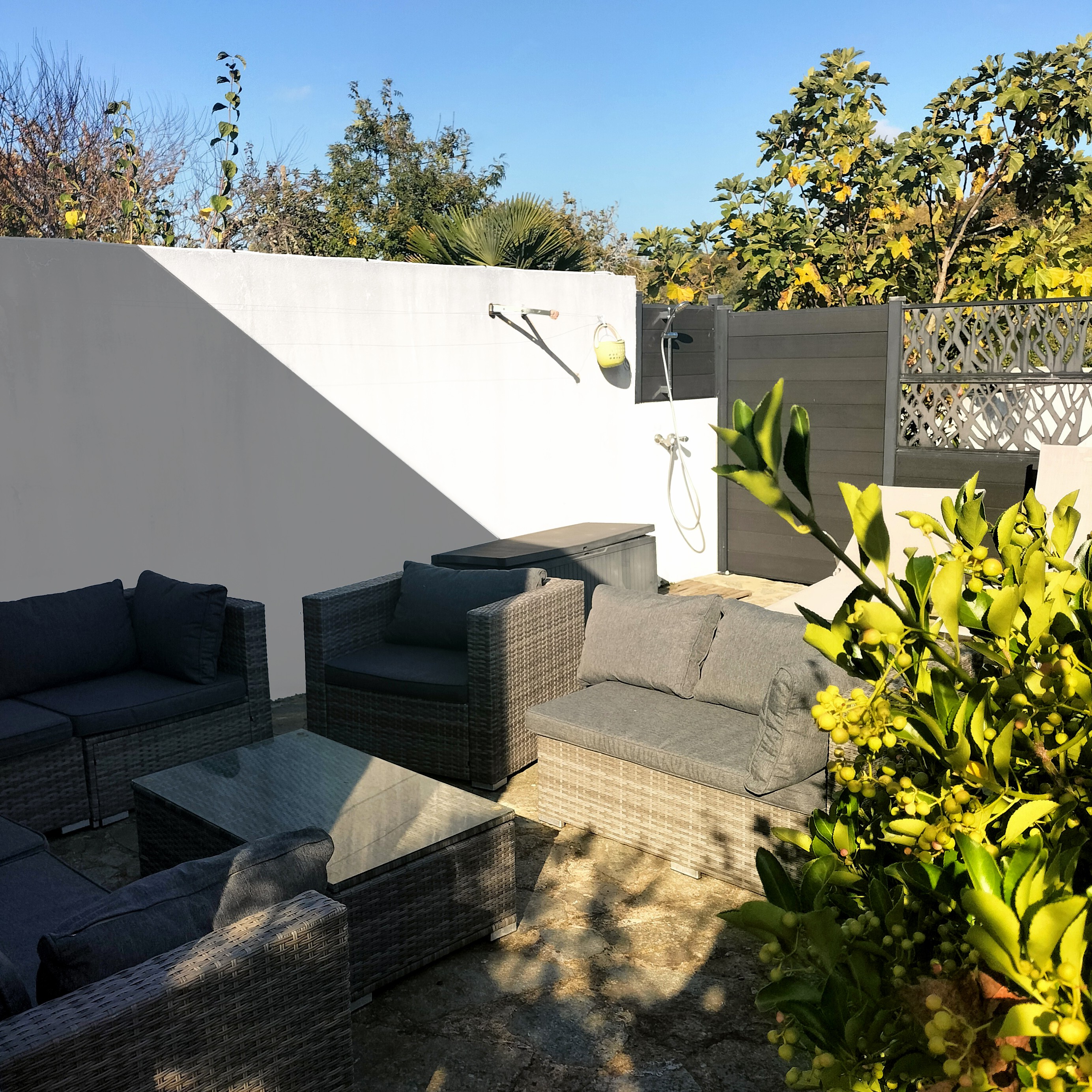 extérieur salon jardin