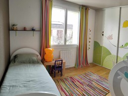 Maison Saint Priest eurexpo saint exupery location saisonnière courte et moyenne durée famille