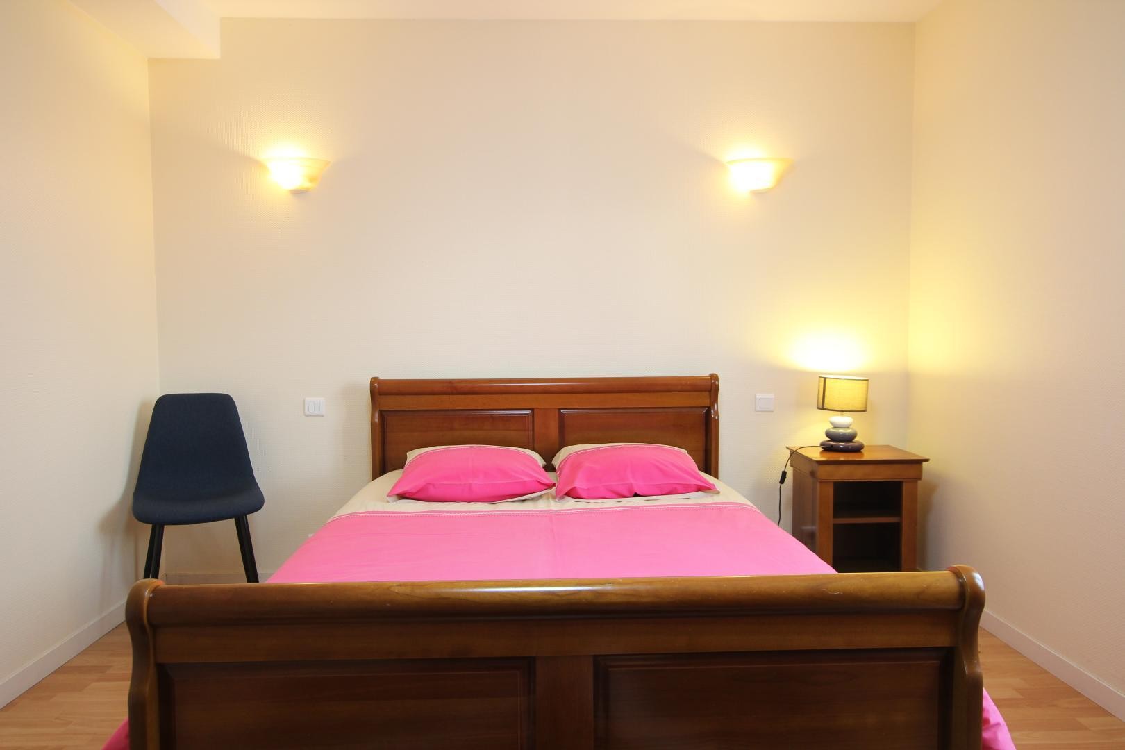 bedroom 1 on the ground floor