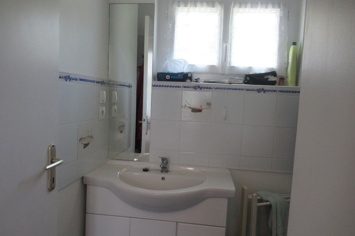 lavabo rez de chaussée