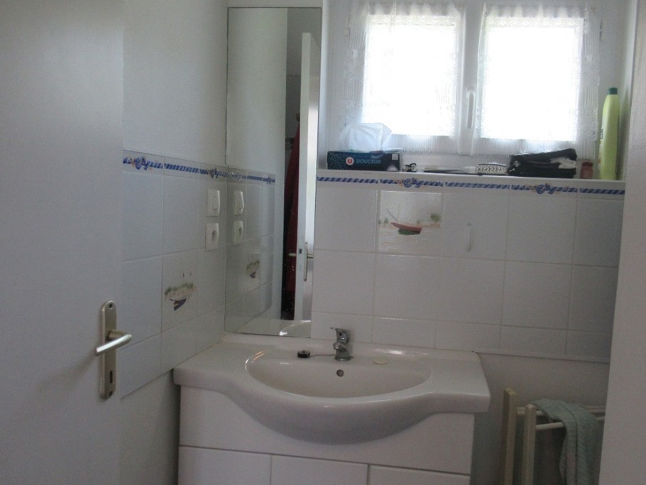 lavabo rez de chaussée