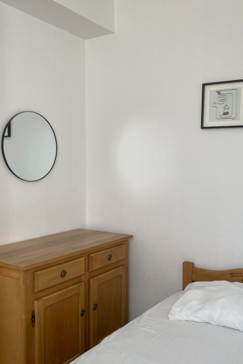 chambre 2 lits 90cm