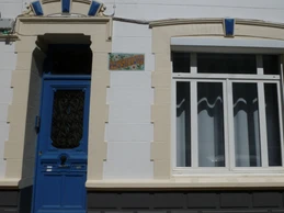 Appartement au rez-de-chaussée de la Villa Passiflora