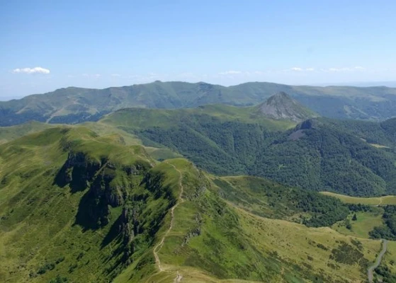 Les Montagnes du Cantal